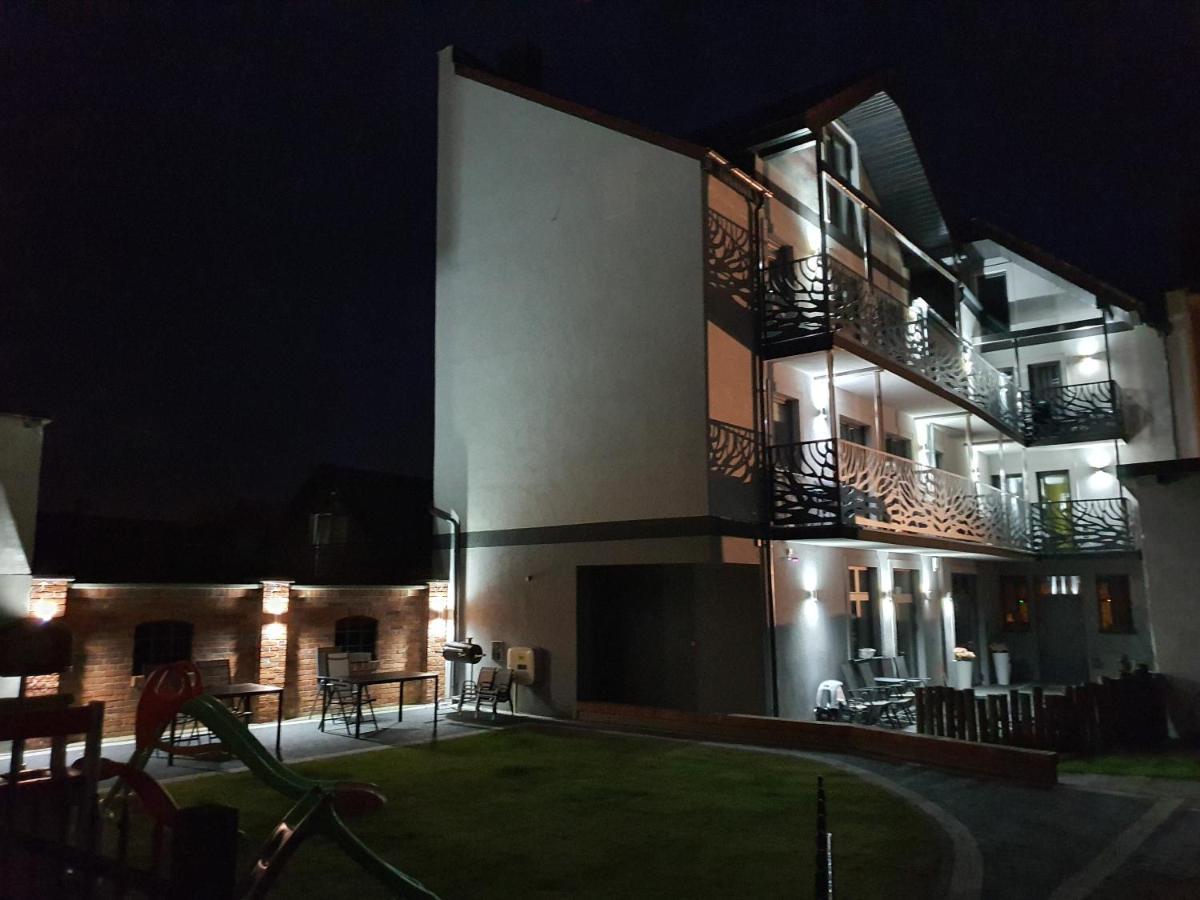 Villa Leba Pokoje & Apartamenty Eksteriør billede