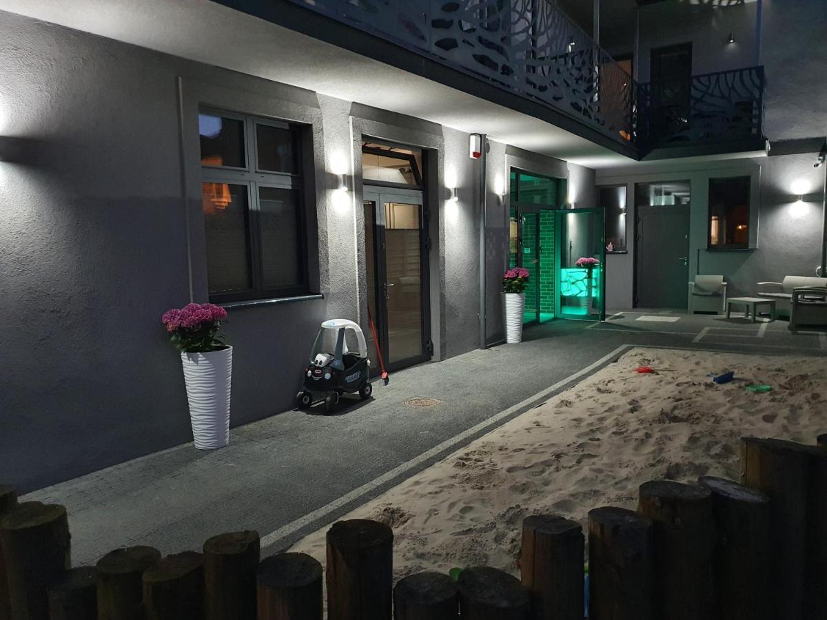 Villa Leba Pokoje & Apartamenty Eksteriør billede