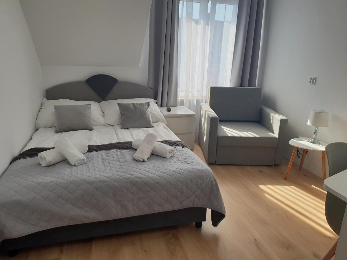 Villa Leba Pokoje & Apartamenty Eksteriør billede