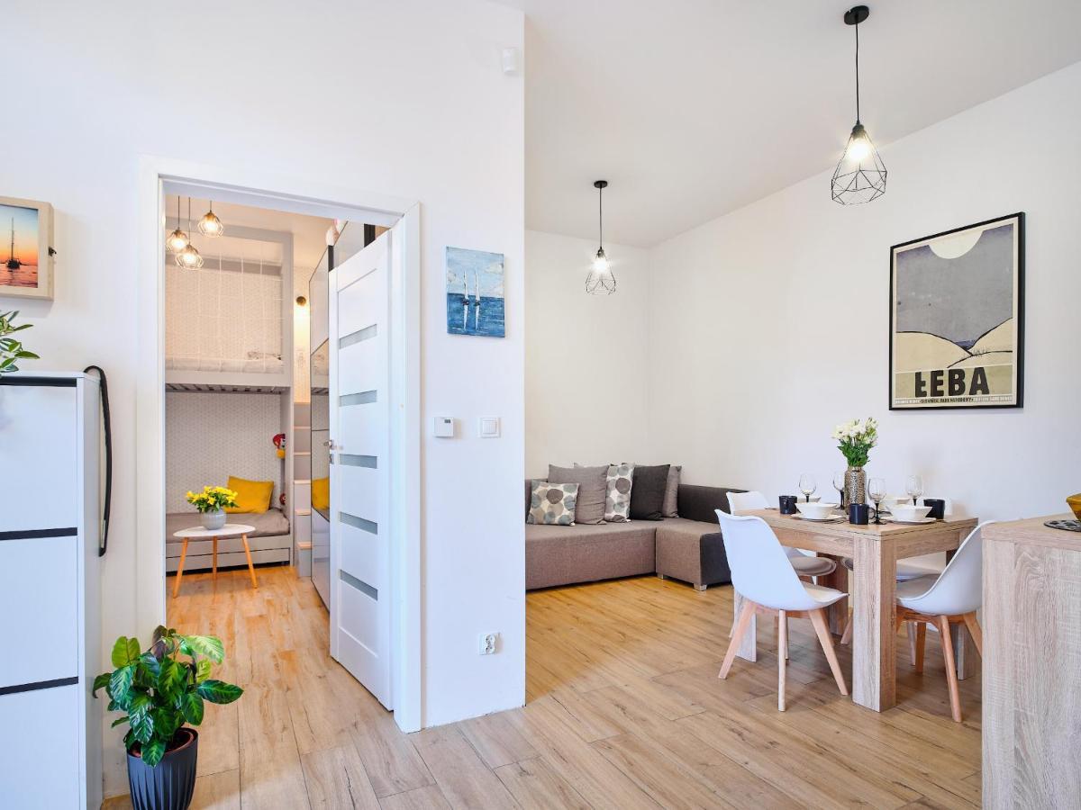 Villa Leba Pokoje & Apartamenty Eksteriør billede