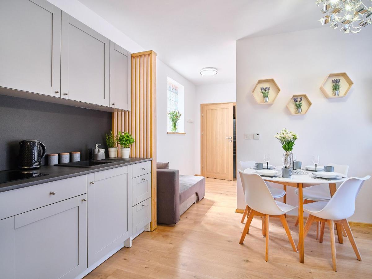 Villa Leba Pokoje & Apartamenty Eksteriør billede