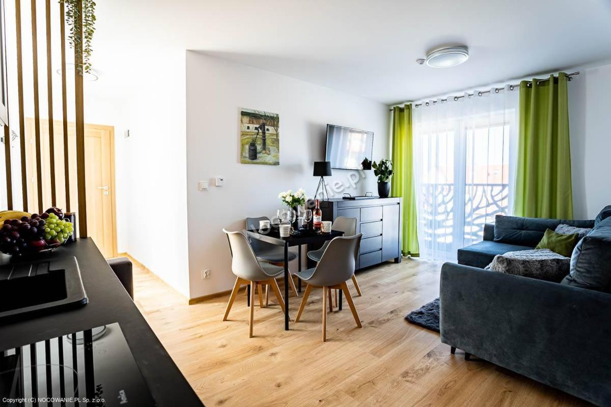 Villa Leba Pokoje & Apartamenty Eksteriør billede