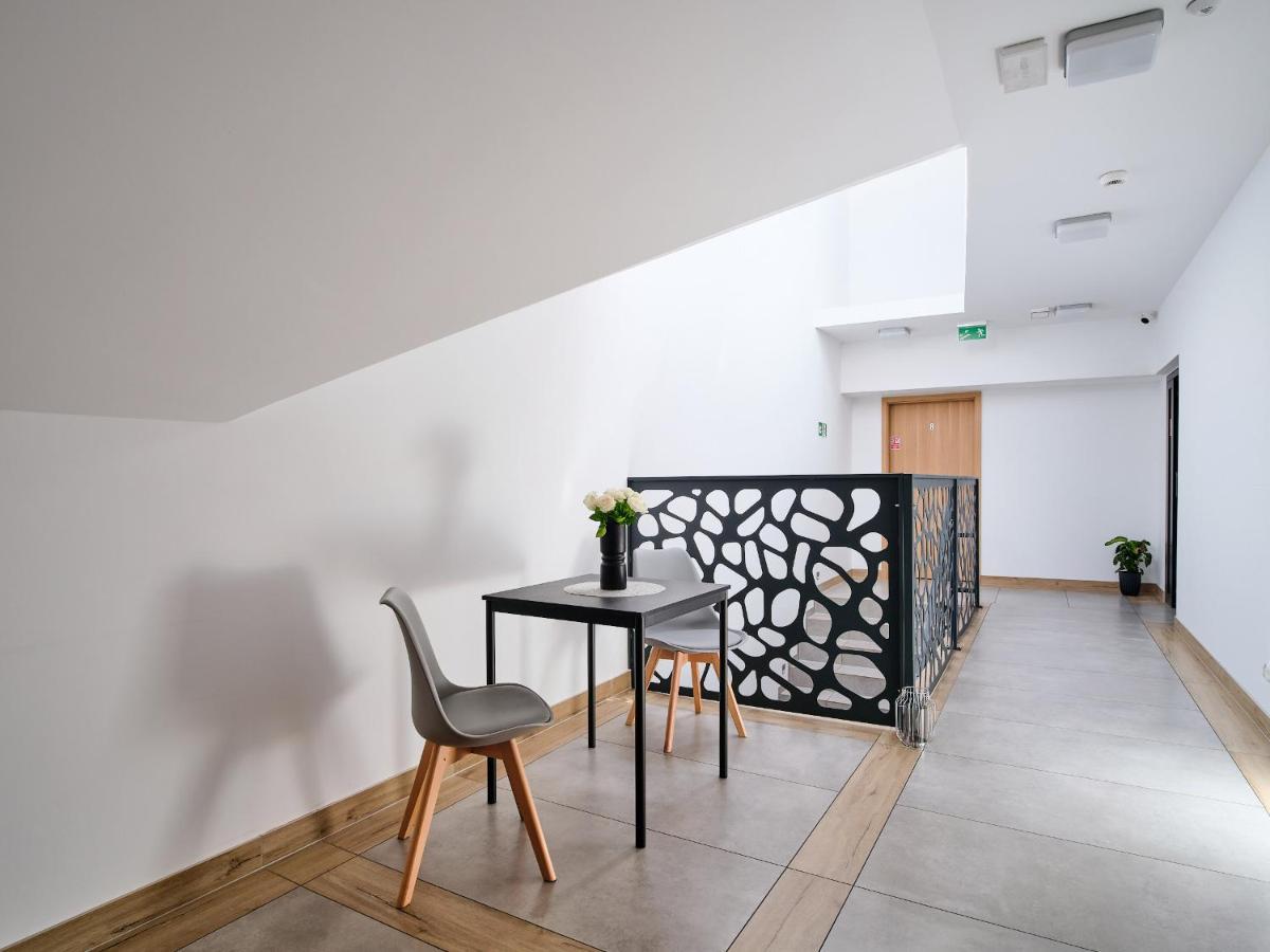Villa Leba Pokoje & Apartamenty Eksteriør billede