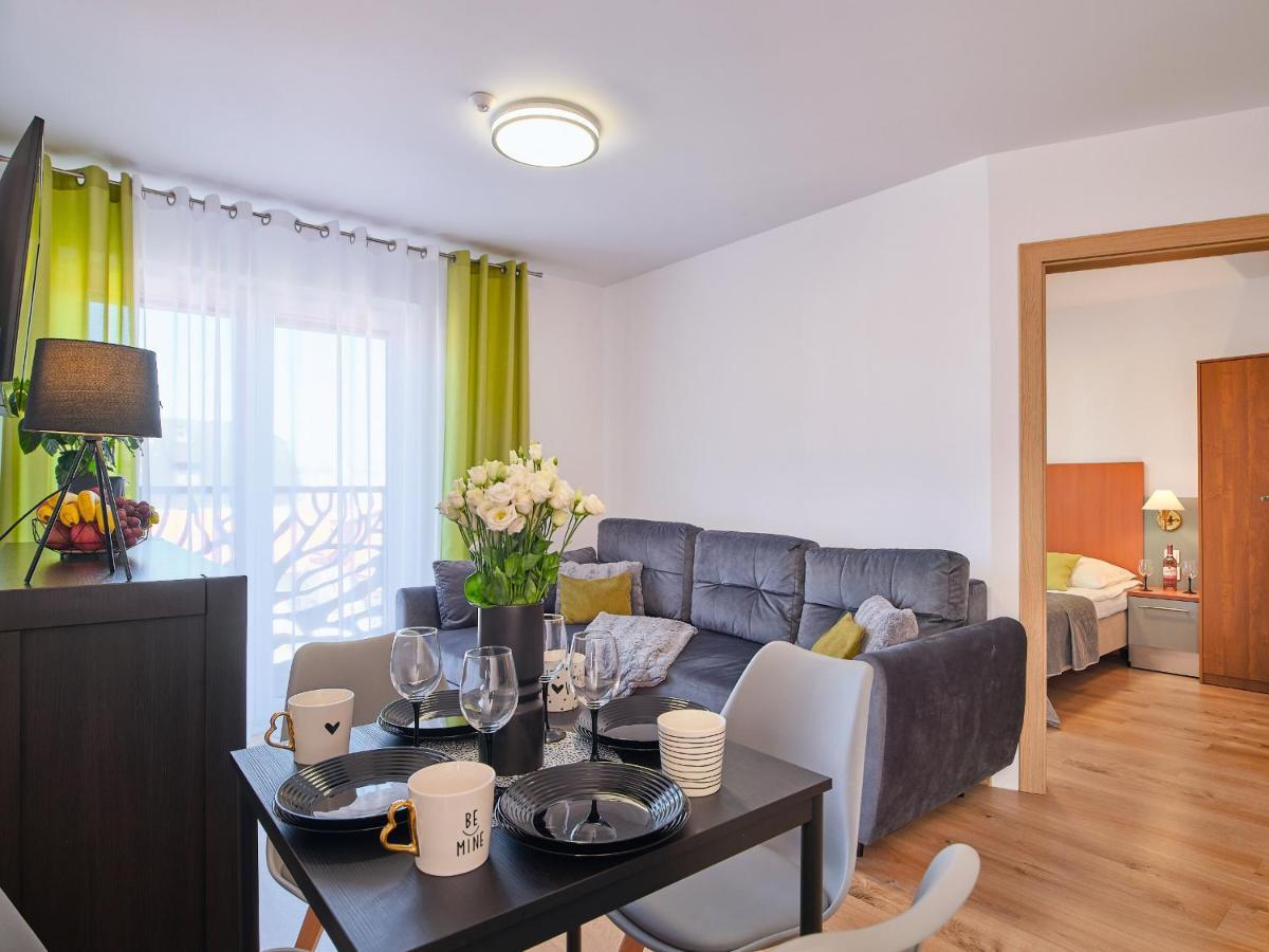 Villa Leba Pokoje & Apartamenty Eksteriør billede