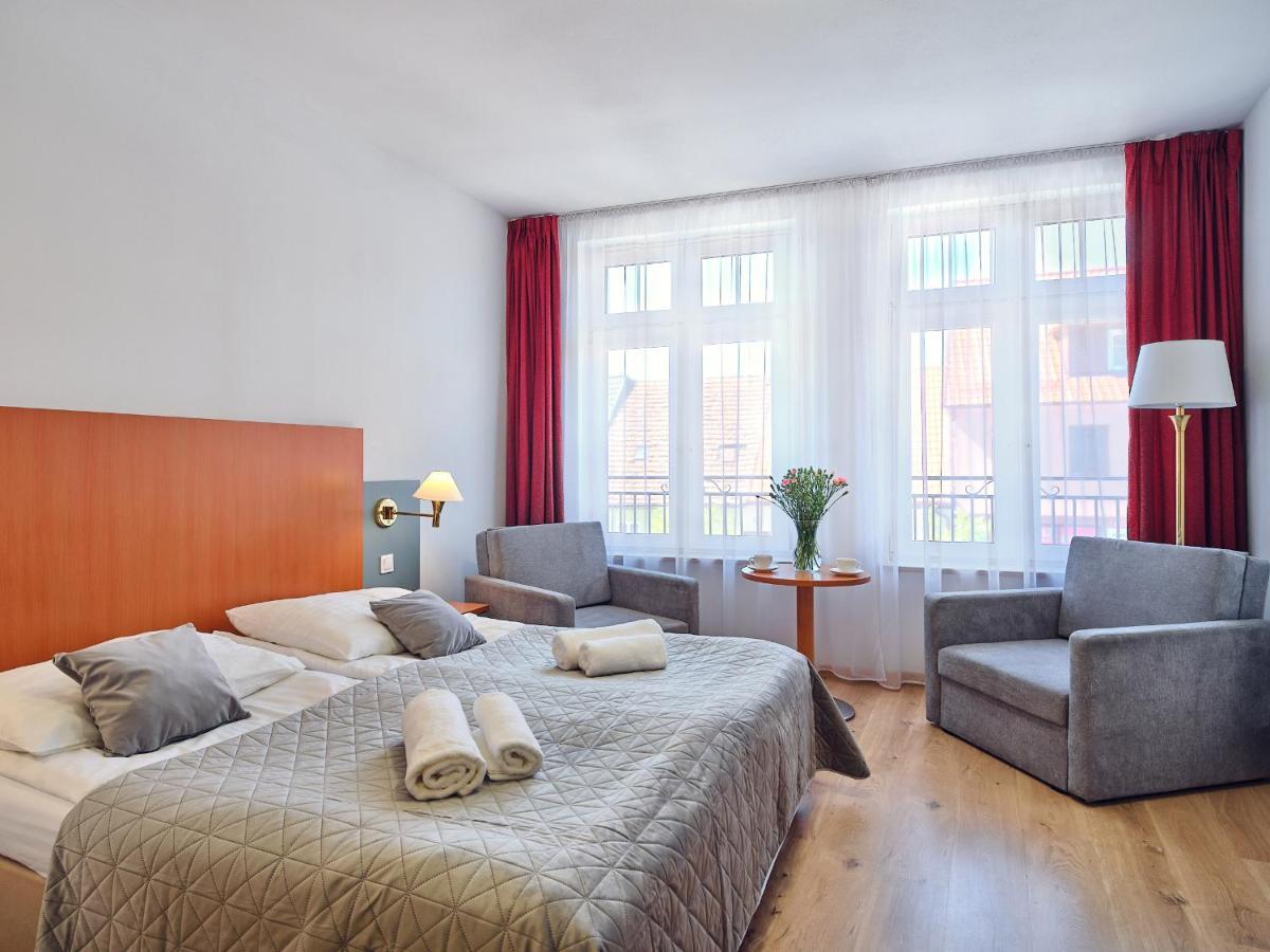 Villa Leba Pokoje & Apartamenty Eksteriør billede