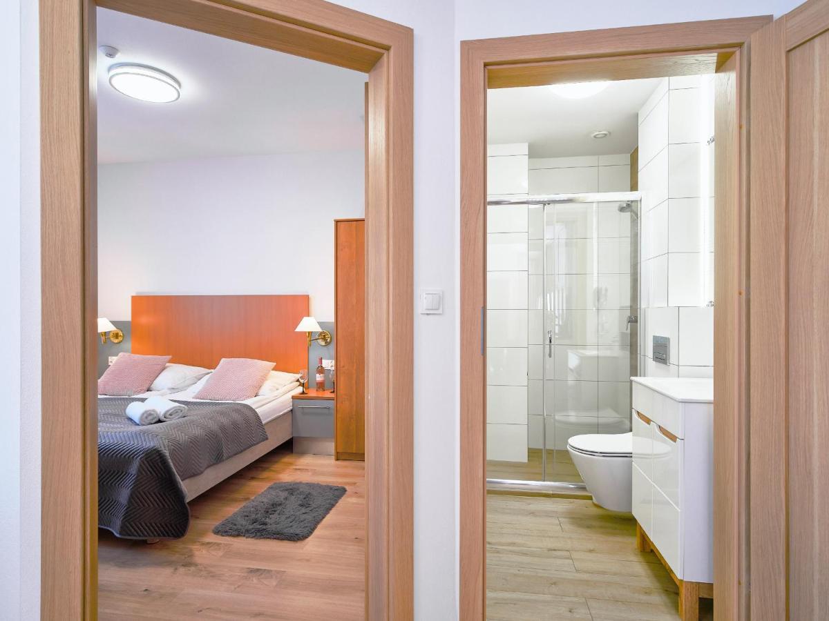 Villa Leba Pokoje & Apartamenty Eksteriør billede