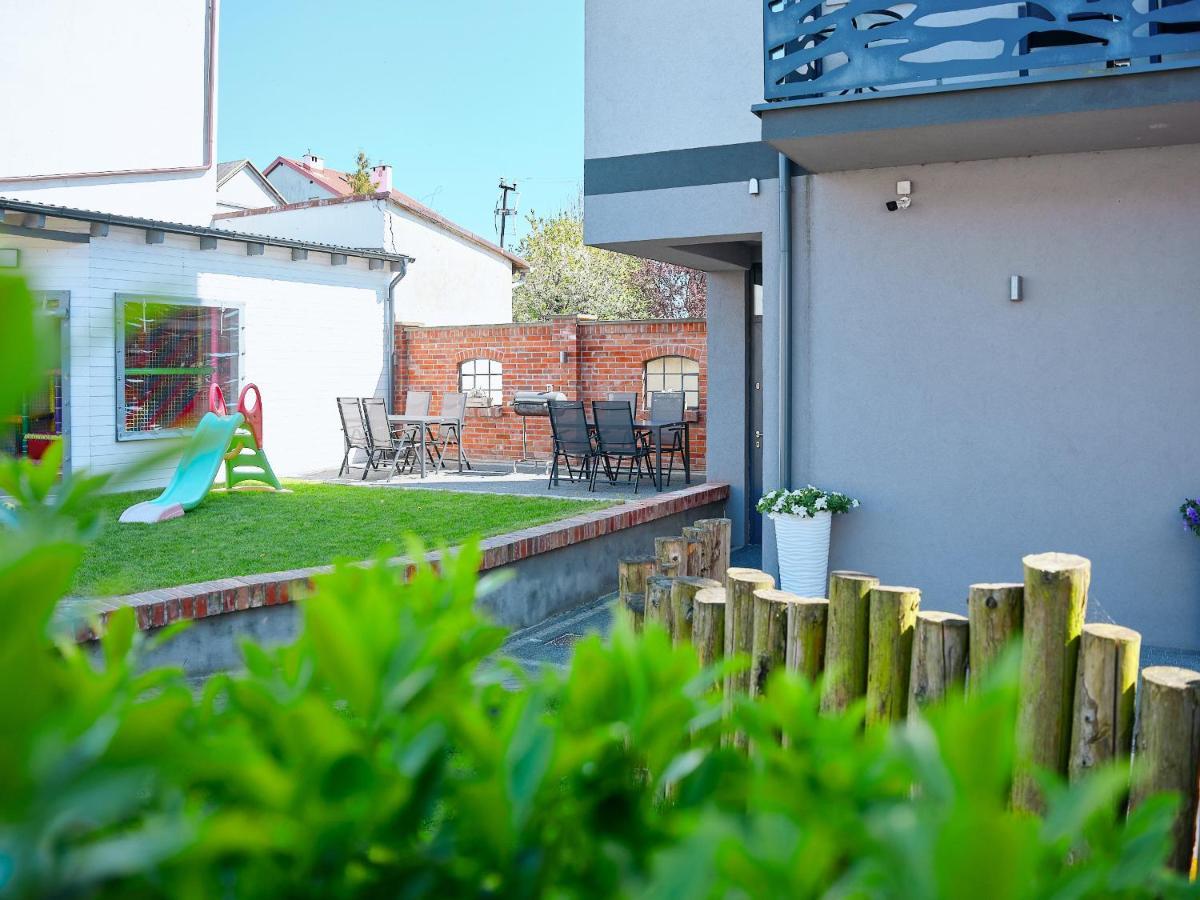 Villa Leba Pokoje & Apartamenty Eksteriør billede