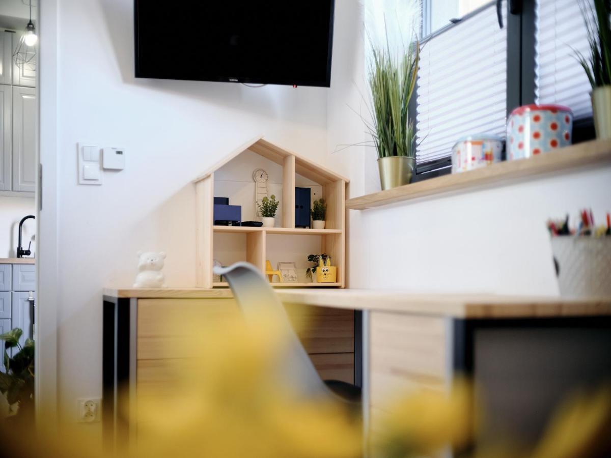 Villa Leba Pokoje & Apartamenty Eksteriør billede