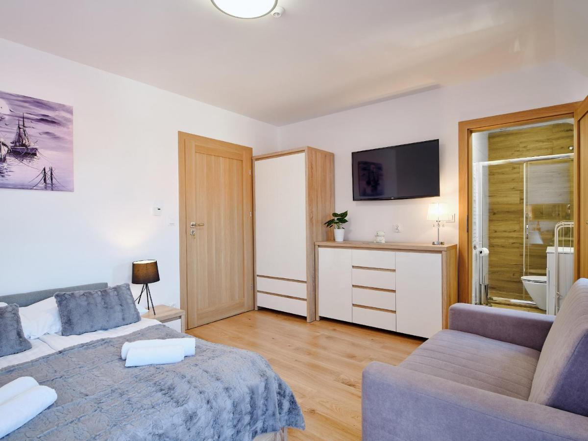 Villa Leba Pokoje & Apartamenty Eksteriør billede