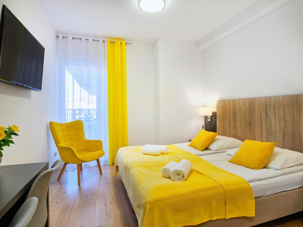 Villa Leba Pokoje & Apartamenty Eksteriør billede