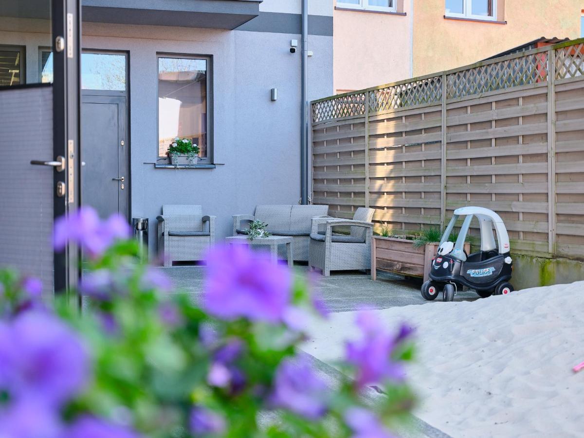 Villa Leba Pokoje & Apartamenty Eksteriør billede