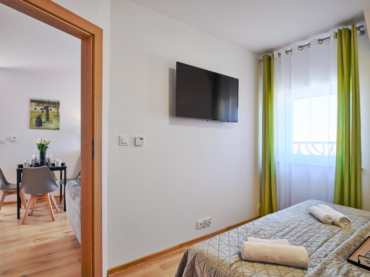 Villa Leba Pokoje & Apartamenty Eksteriør billede