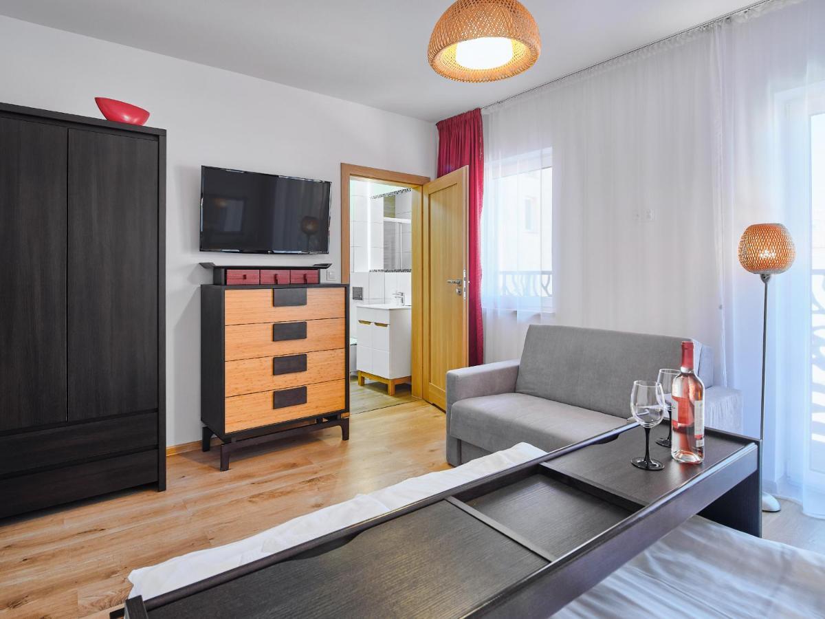 Villa Leba Pokoje & Apartamenty Eksteriør billede