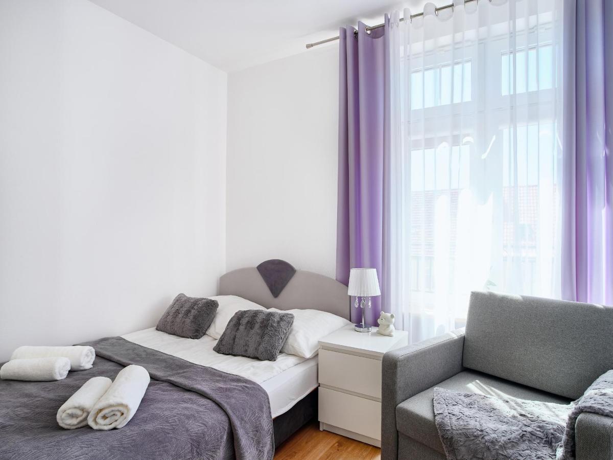Villa Leba Pokoje & Apartamenty Eksteriør billede