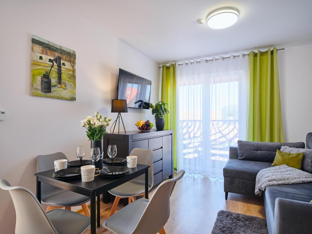Villa Leba Pokoje & Apartamenty Eksteriør billede