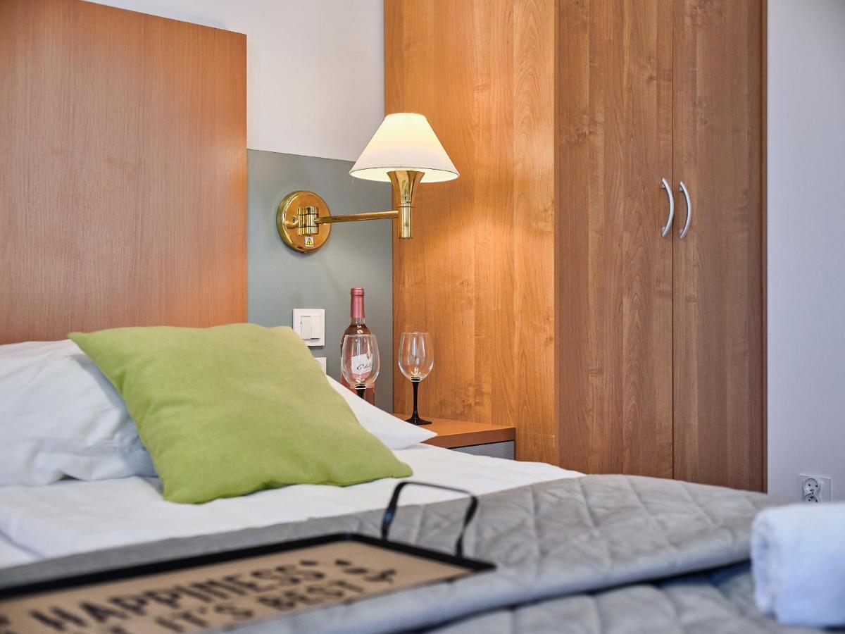Villa Leba Pokoje & Apartamenty Eksteriør billede