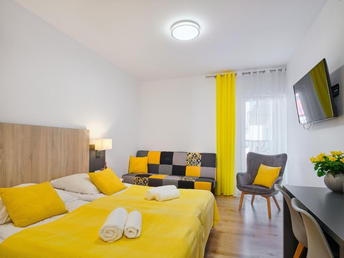 Villa Leba Pokoje & Apartamenty Eksteriør billede