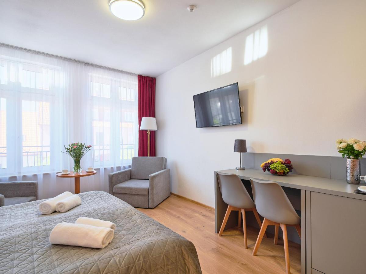 Villa Leba Pokoje & Apartamenty Eksteriør billede