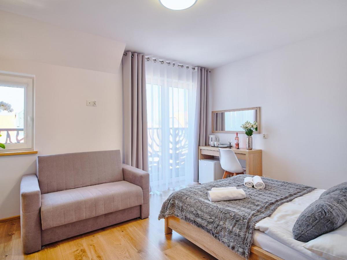 Villa Leba Pokoje & Apartamenty Eksteriør billede