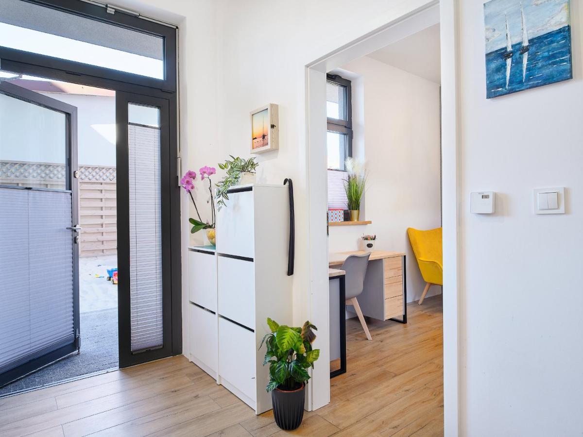 Villa Leba Pokoje & Apartamenty Eksteriør billede