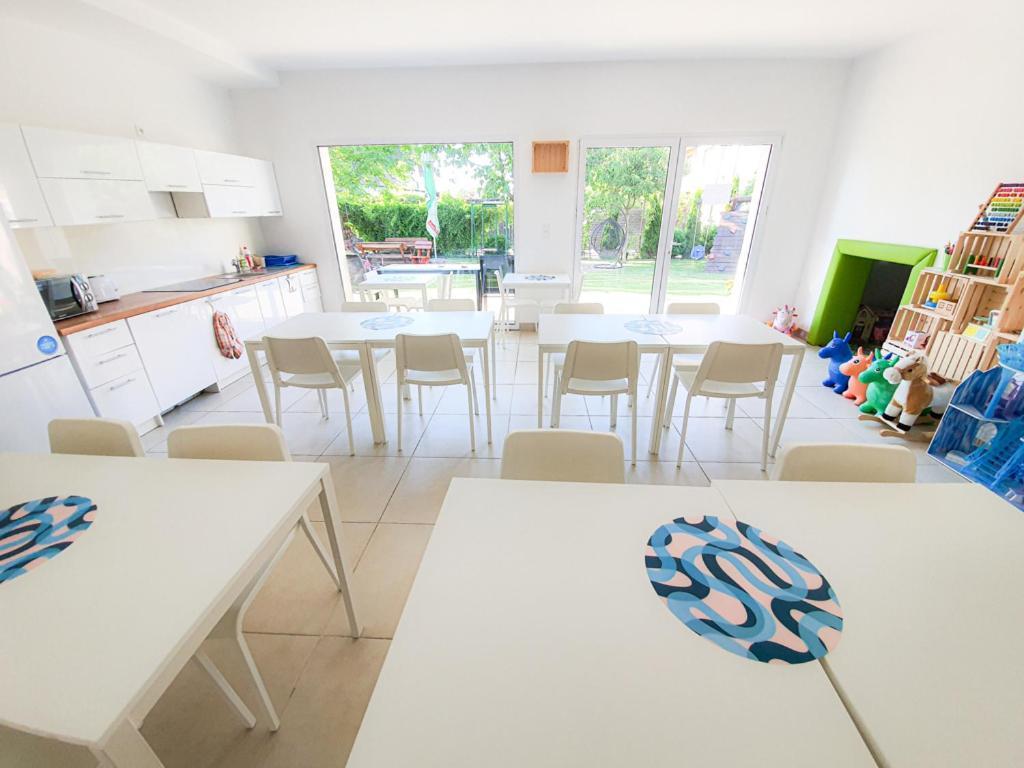 Villa Leba Pokoje & Apartamenty Eksteriør billede